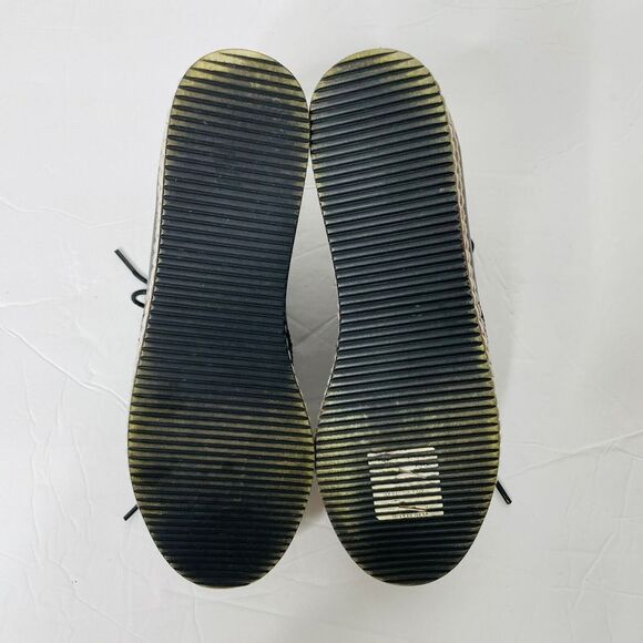 Steve Madden 2" Platform Oxfords 6.5M Colorblock Retro 50s Style Greco Chunky - Picture 10 of 10